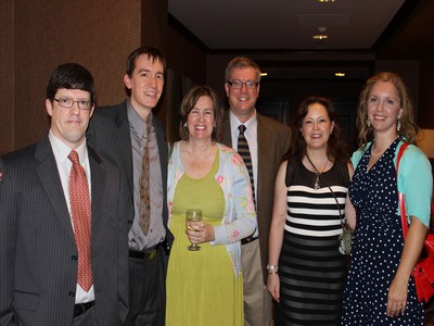 2014 Graduation Dinner